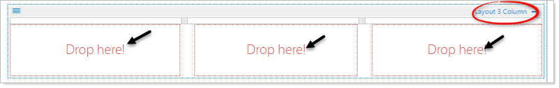 Drop example