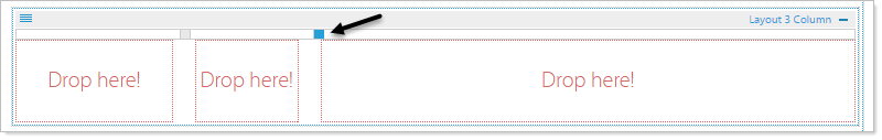 Re-size example