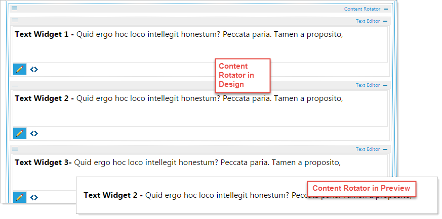 Sample toggle