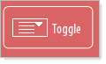 Toggle icon