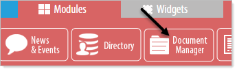 Toolbar sample