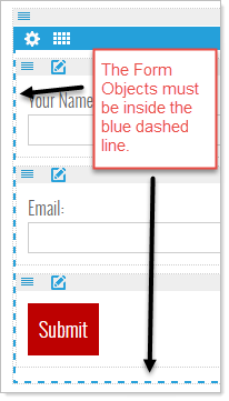 Form border