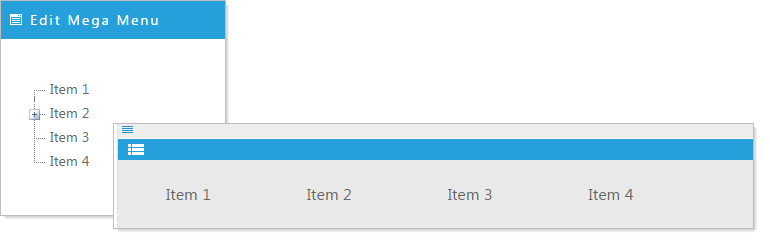 Item example