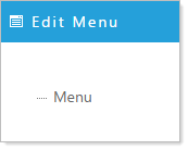 Edit dialog