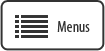 Menu widget icon