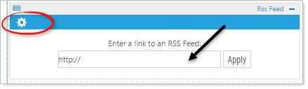 RSS proper